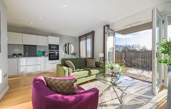 London Adventure Holiday Home