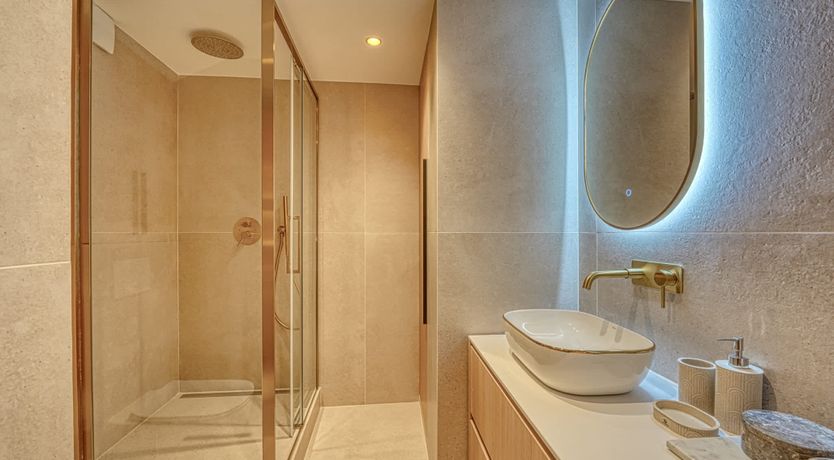 Photo of Beams and Bricks