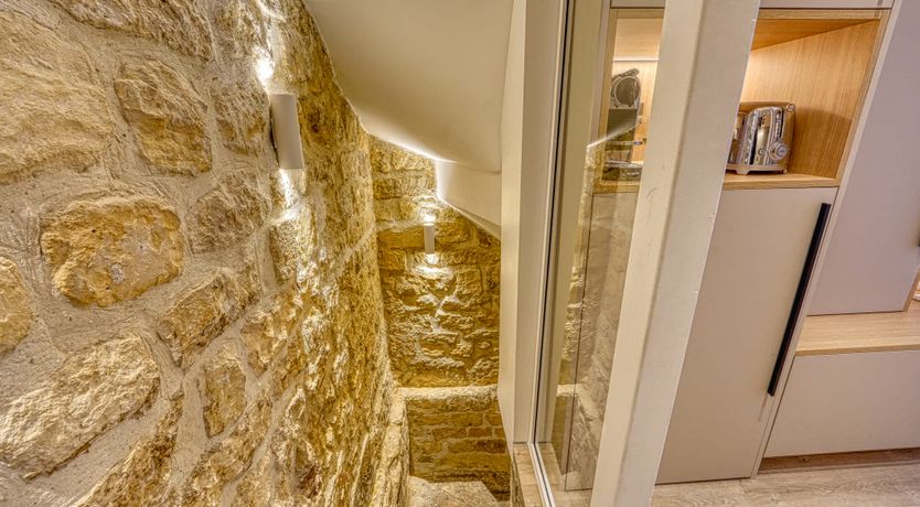 Photo of Beams and Bricks