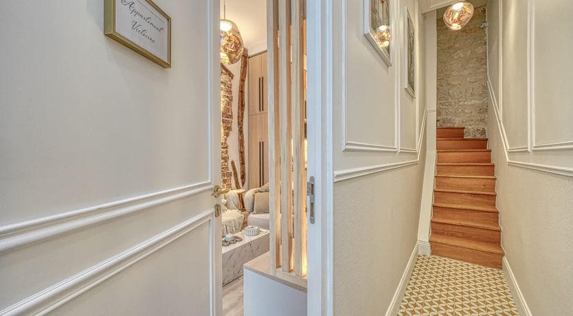 Photo of Beams and Bricks