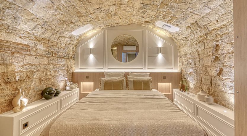 Photo of Beams and Bricks