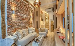 Photo of Beams and Bricks