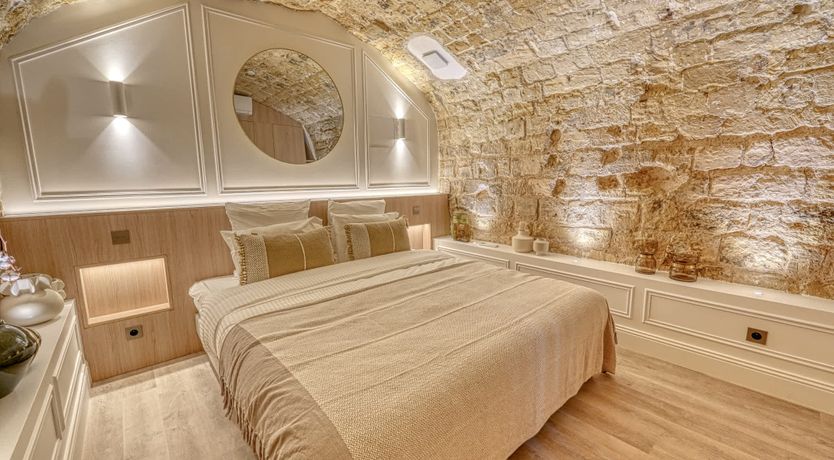 Photo of Beams and Bricks