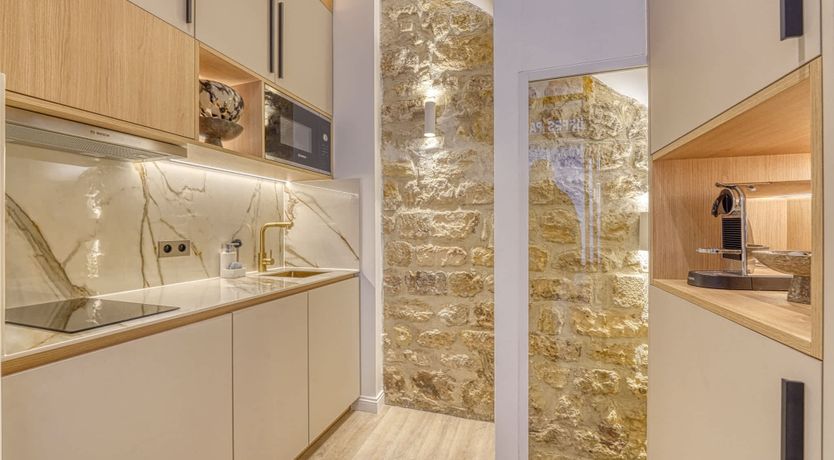 Photo of Beams and Bricks