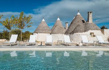 White City Treasure Holiday Home