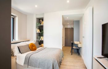 Studio Living Holiday Home