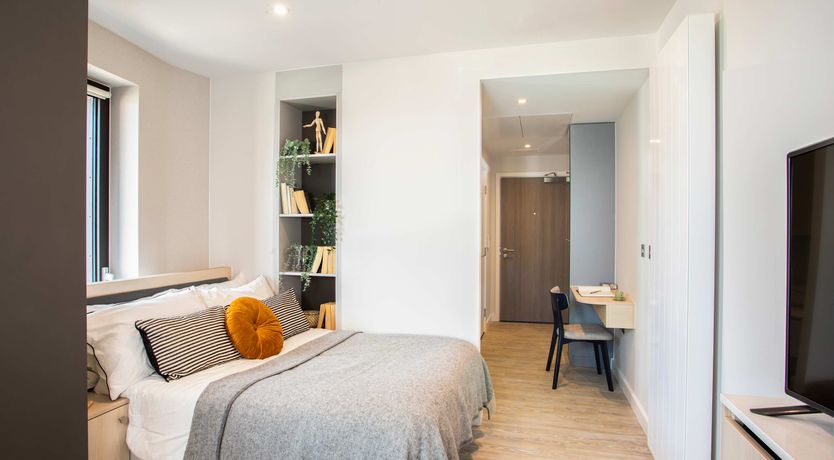 Photo of Studio Living