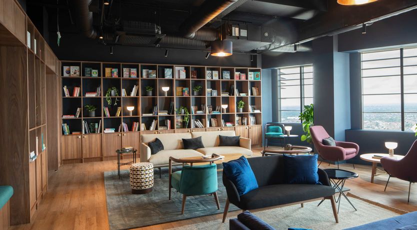 Photo of Studio Living