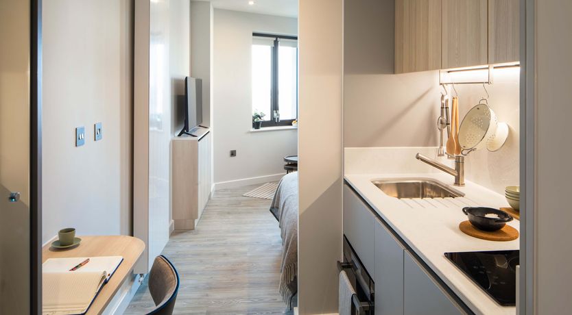 Photo of Studio Living