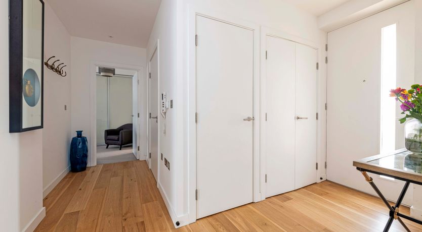 Photo of London Leaves