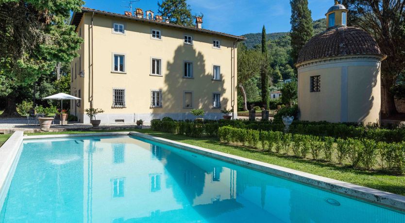 Photo of Tuscan Bound