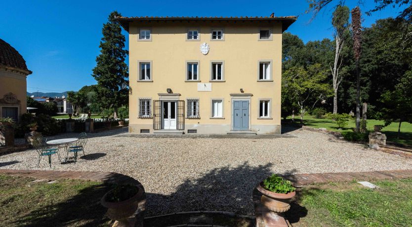 Photo of Tuscan Bound