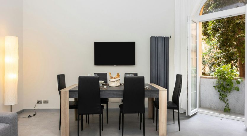 Photo of A Roman View