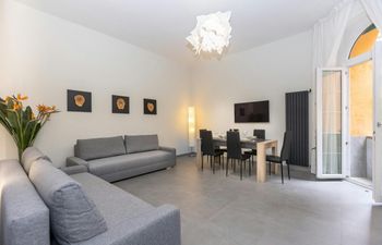 A Roman View Holiday Home