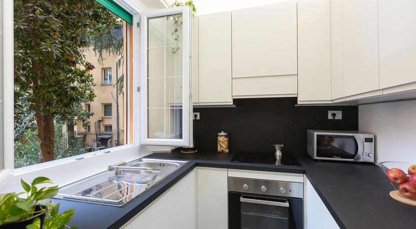 Photo of A Roman View