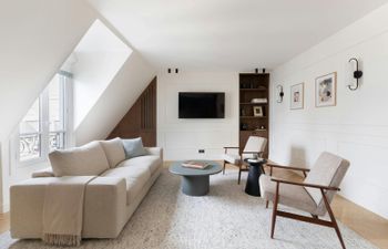 Élysée Retreat Holiday Home