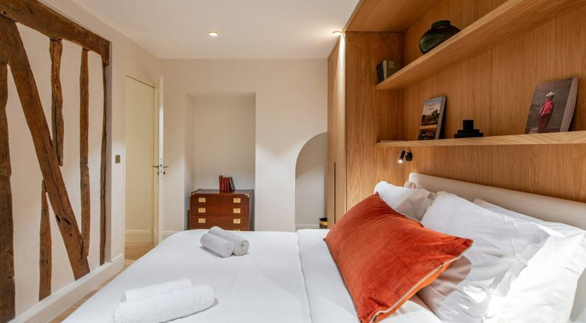 Photo of Stylish Parisian Home