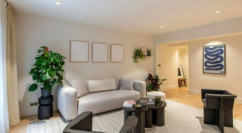 Photo of Stylish Parisian Home