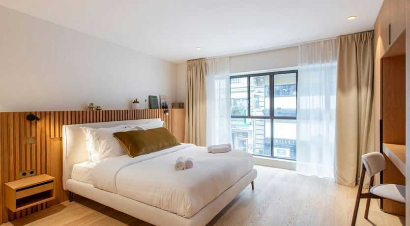 Photo of Stylish Parisian Home