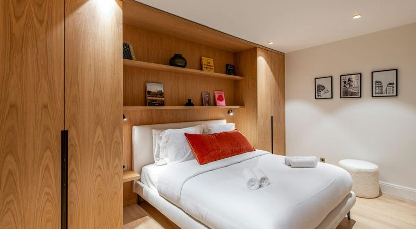 Photo of Stylish Parisian Home