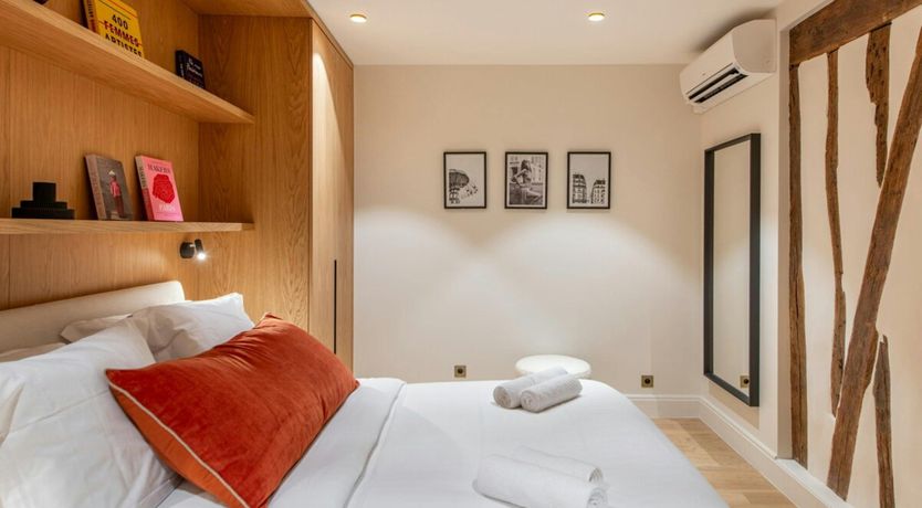 Photo of Stylish Parisian Home