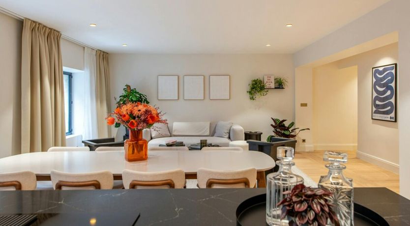 Photo of Stylish Parisian Home