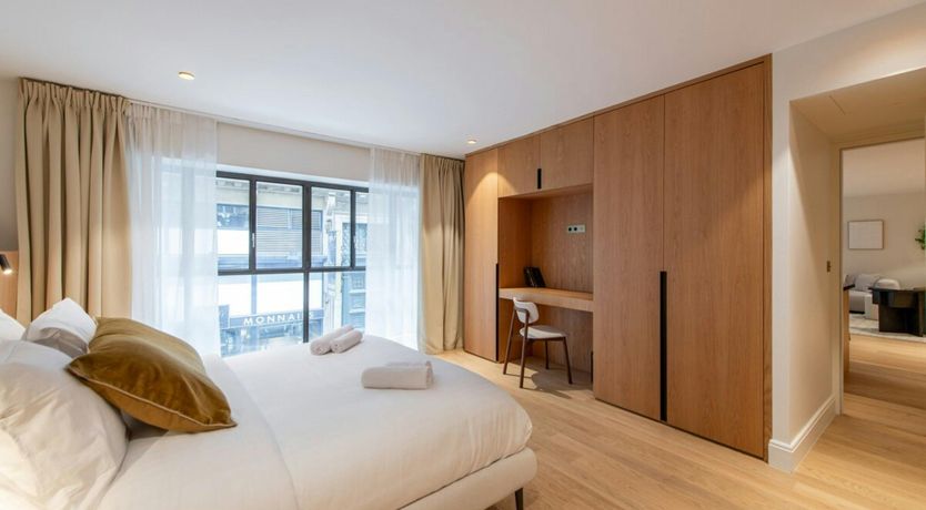 Photo of Stylish Parisian Home