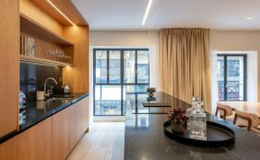 Photo of Stylish Parisian Home