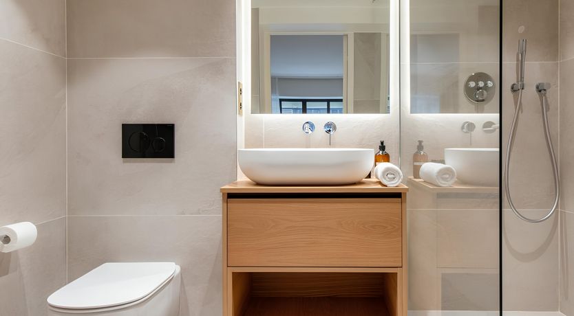 Photo of Stylish Parisian Home