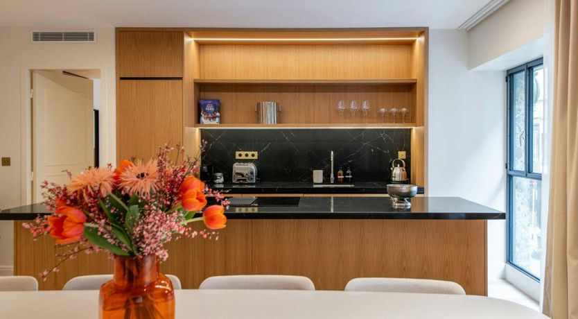 Photo of Stylish Parisian Home