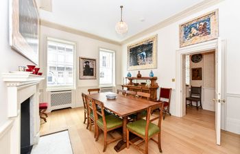 The Westminster Holiday Home