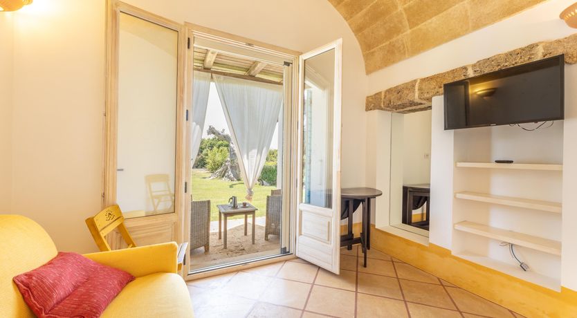 Photo of A Sunlit Corner