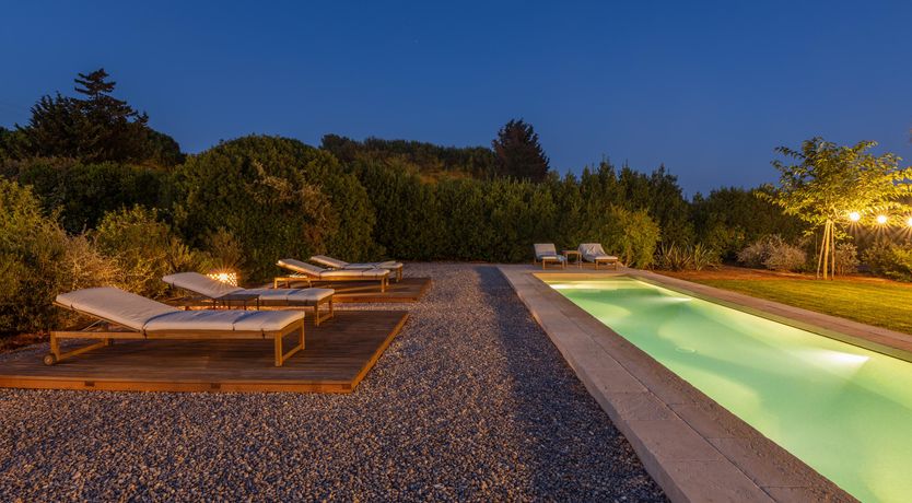 Photo of A Sunlit Corner