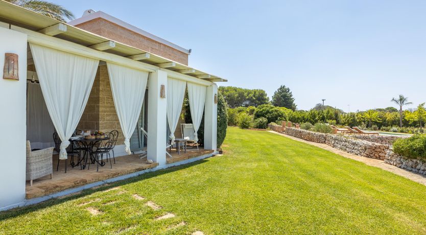 Photo of A Sunlit Corner