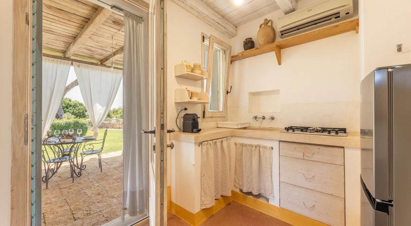 Photo of A Sunlit Corner