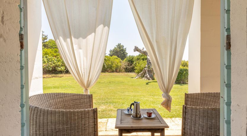 Photo of A Sunlit Corner