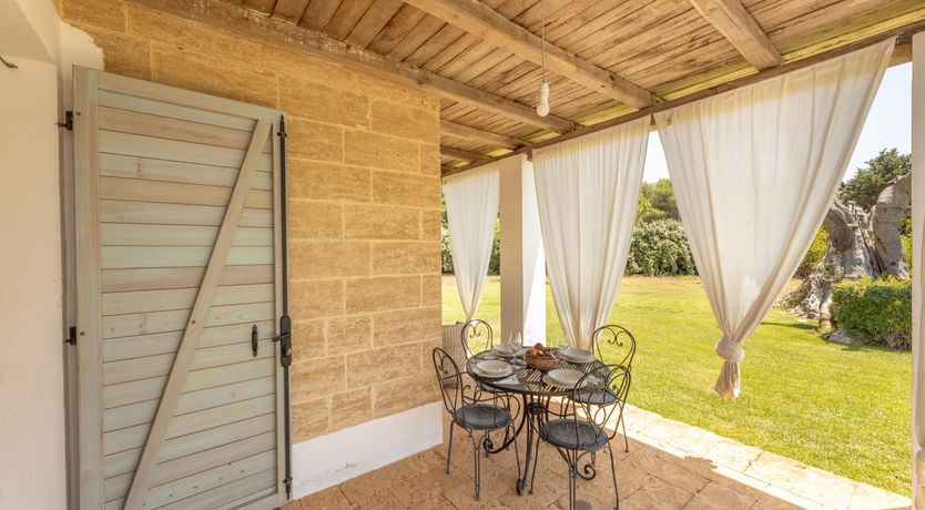 Photo of A Sunlit Corner