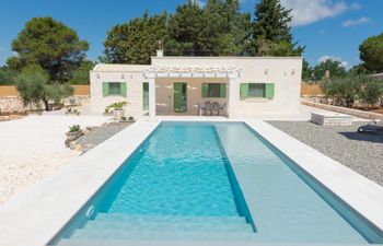 Olive Tree Vistas Holiday Home