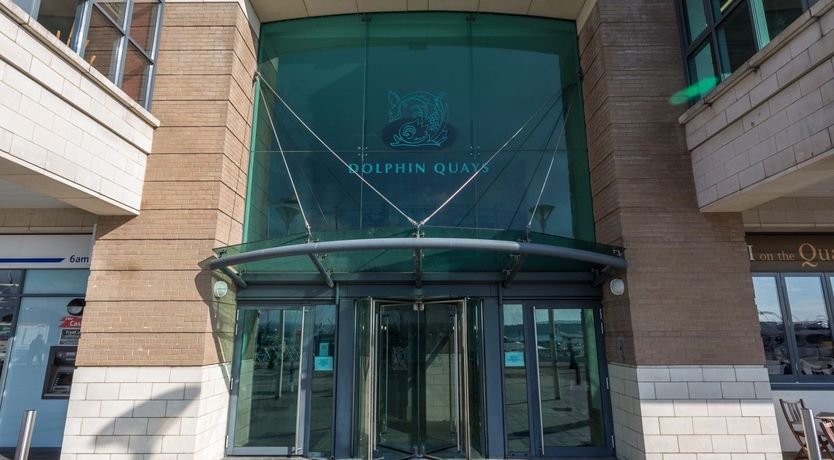 Photo of Dolphin of The South