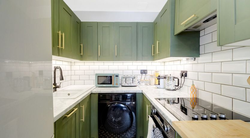 Photo of West End Corner