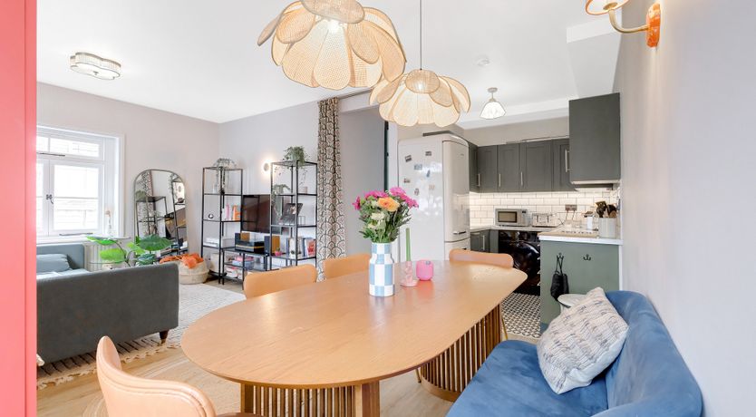 Photo of West End Corner