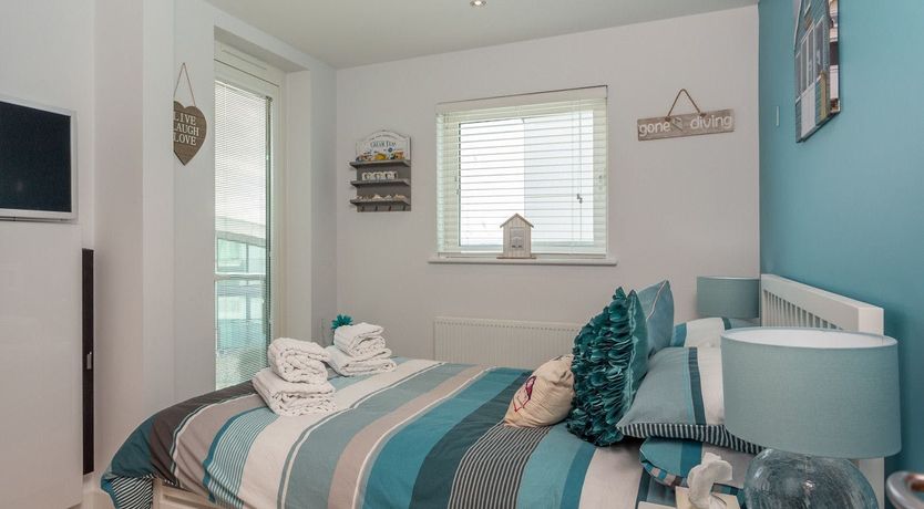 Photo of Steering for the Open Blue