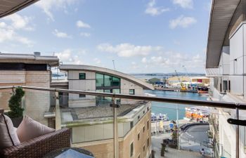 Steering for the Open Blue Holiday Home