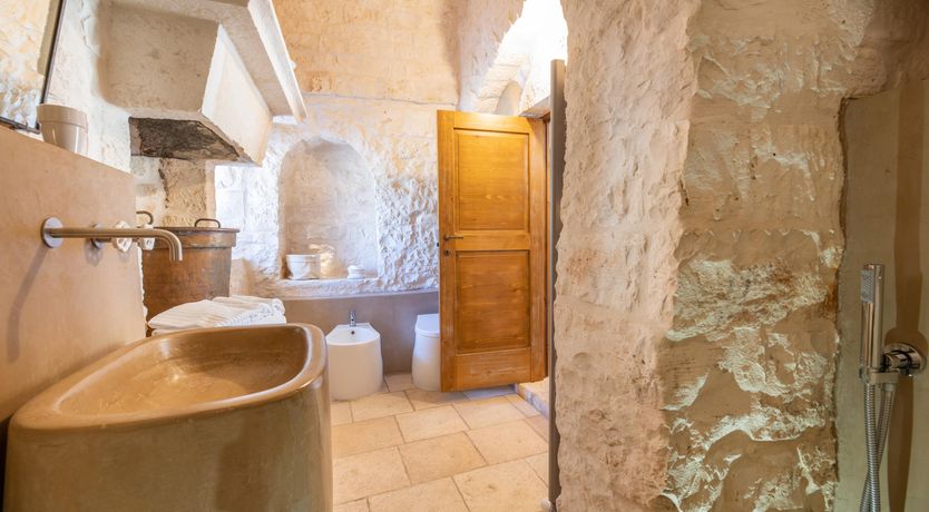 Photo of A Trulli Treat