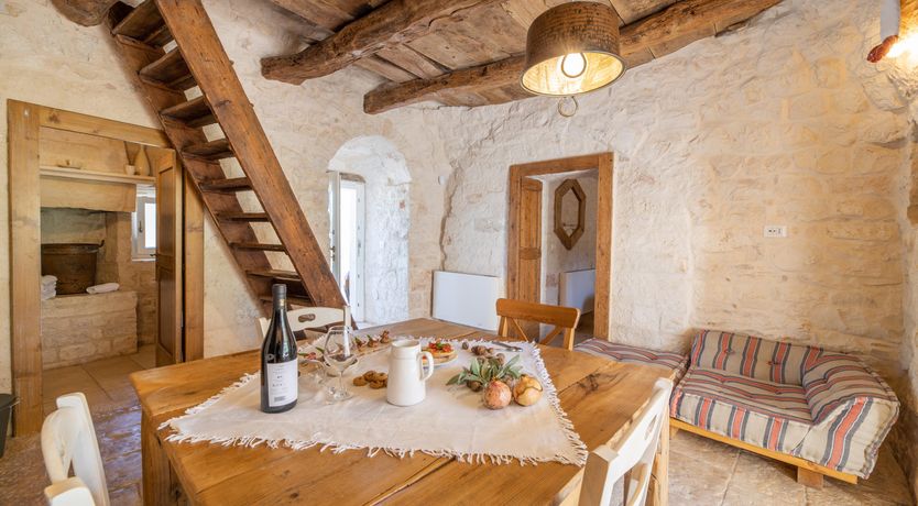 Photo of A Trulli Treat