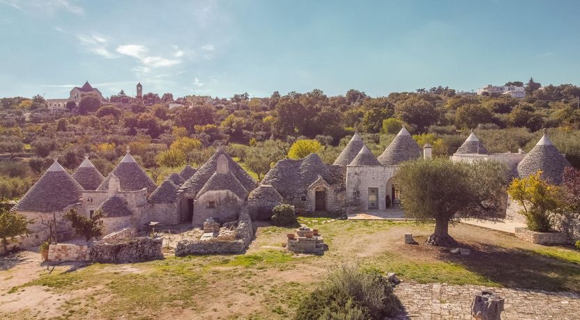 Photo of A Trulli Treat