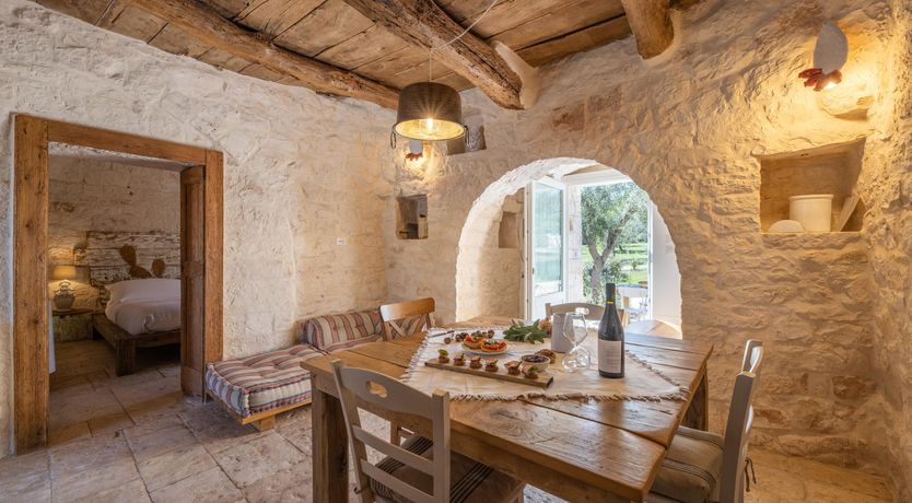 Photo of A Trulli Treat