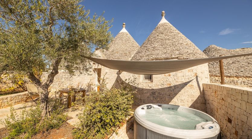 Photo of A Trulli Treat