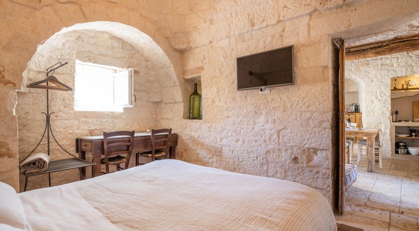 Photo of A Trulli Treat