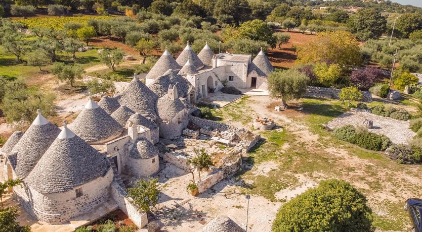 Photo of A Trulli Treat